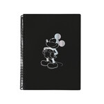 Cuaderno A4 Mooving Mickey & Friends Con Espiralx80R 1208253